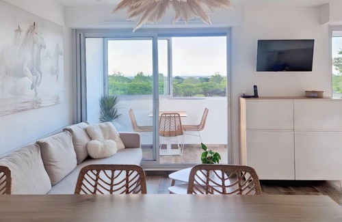 Carnon-Plage House | 35 m² Gîte ∙ 1 bedroom ∙ 3 guests