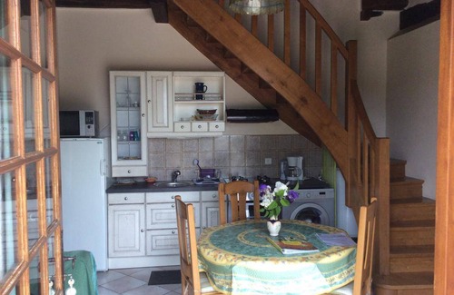 Saint-Cernin House | 35 m² Gîte ∙ 1 bedroom ∙ 2 guests