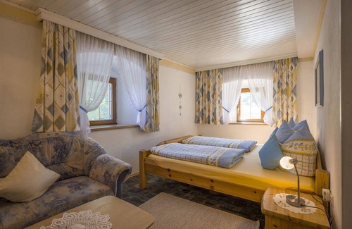 Schwendt Hotel | 35 m² Hotel ∙ 1 bedroom ∙ 2 guests