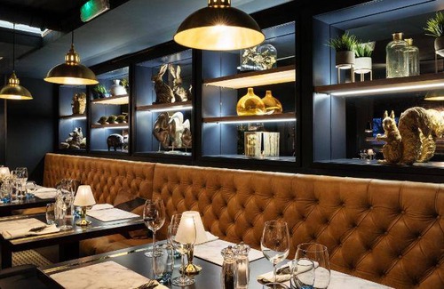 Killiney Hotel | 35 m² Hotel ∙ 10 guests