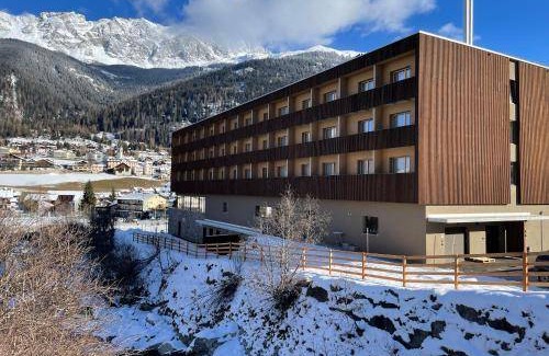 Savognin Hotel | 35 m² Hotel ∙ 2 bedrooms ∙ 4 guests