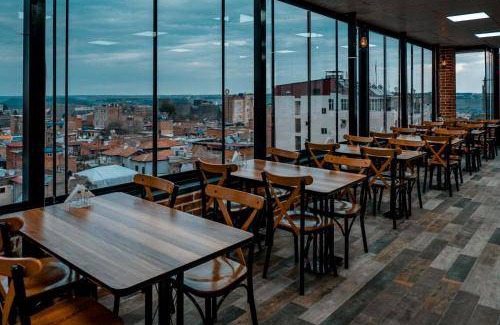 Sur Hotel | 35 m² Hotel ∙ 3 guests