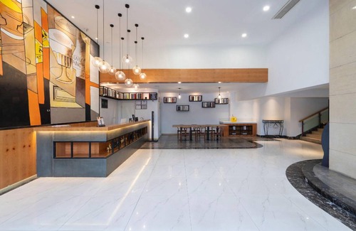 Jinniu Hotel | 35 m² Hotel ∙ 3 guests