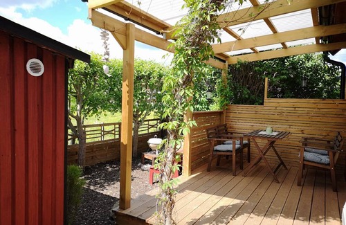 Monsteras House | 35 m² House ∙ 1 bedroom ∙ 4 guests
