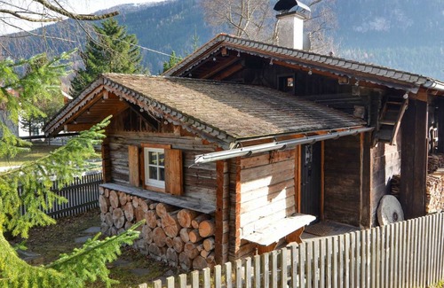 Trins House | 35 m² House ∙ 1 bedroom ∙ 4 guests