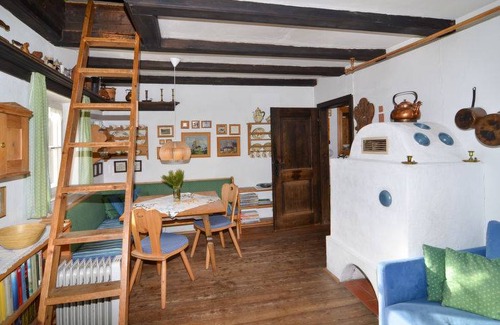 Trins House | 35 m² House ∙ 1 bedroom ∙ 4 guests