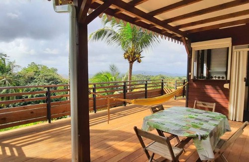 Saint-Esprit House | 35 m² House ∙ 1 bedroom ∙ 2 guests
