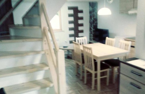 Bohinj House | 35 m² House ∙ 2 bedrooms ∙ 6 guests