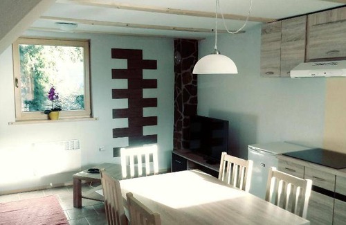 Bohinj House | 35 m² House ∙ 2 bedrooms ∙ 6 guests