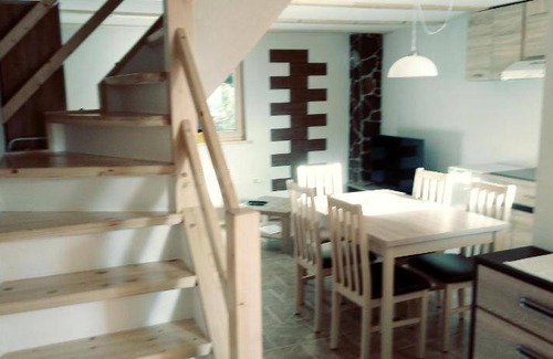 Bohinj House | 35 m² House ∙ 2 bedrooms ∙ 6 guests