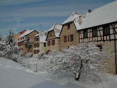 Bergheim House | 35 m² House ∙ 2 guests
