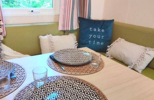 Saulieu House | 35 m² Mobile home ∙ 1 bedroom ∙ 7 guests