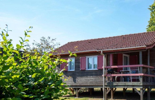Saulieu House | 35 m² Mobile home ∙ 1 bedroom ∙ 7 guests