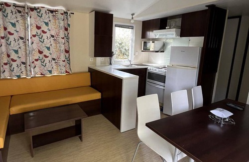 Fleurac House | 35 m² Mobile home ∙ 2 bedrooms ∙ 6 guests