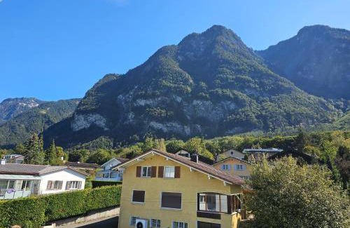 Balzers Hotel | 35 m² Motel ∙ 3 guests