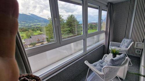 Balzers Hotel | 35 m² Motel ∙ 3 guests