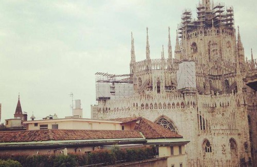 Milan Centre Apartment | 35 m² Serviced apartment ∙ 3 guests