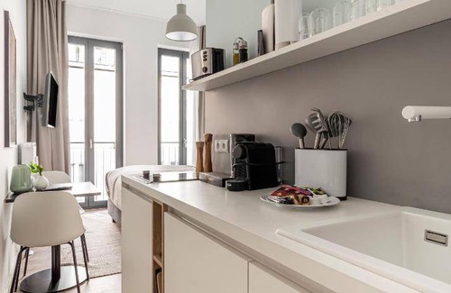 Old Town Apartment | 35 m² Serviced apartment ∙ 2 guests