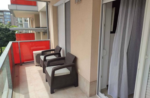 Siofok Aranypart Apartment | 35 m² Studio flat ∙ 4 guests