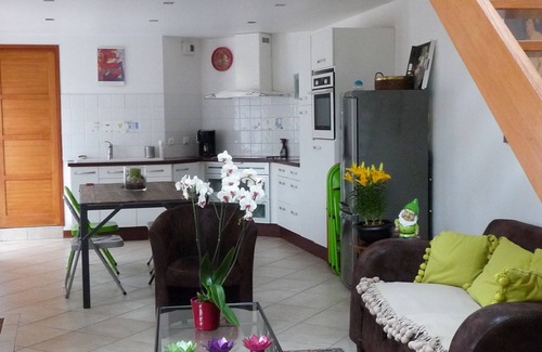 Binic Cottage | 350 m from the port of Binc