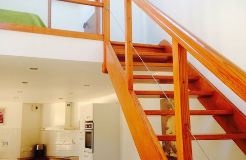 Binic Cottage | 350 m from the port of Binc