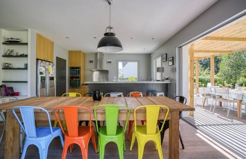 Mesquer House | 350 m² House ∙ 5 bedrooms ∙ 9 guests