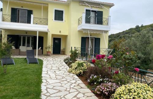 Fternon House | 350m Above Sea