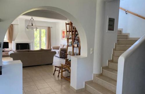 Fternon House | 350m Above Sea