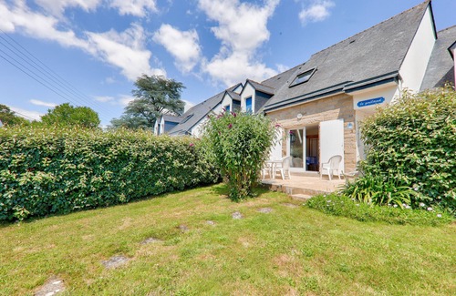 Sarzeau Ski Chalet | 350m from the beach house for 5