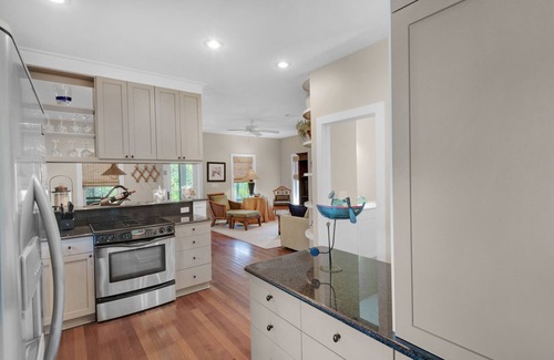 Seacrest House | 🐟350yds 2 Beach-Porch-Magnolia Cottage
