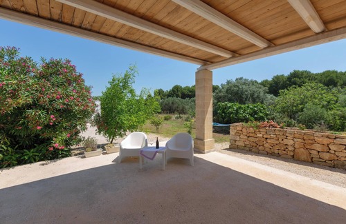 Campomarino di Maruggio Villa | 3554 Villa Truni by Perle di Puglia
