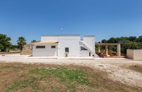 Campomarino di Maruggio Villa | 3554 Villa Truni by Perle di Puglia