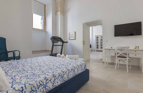 Manduria Apartment | 3568 Le Dimore di Chez Papà - 5 by BarbarHouse