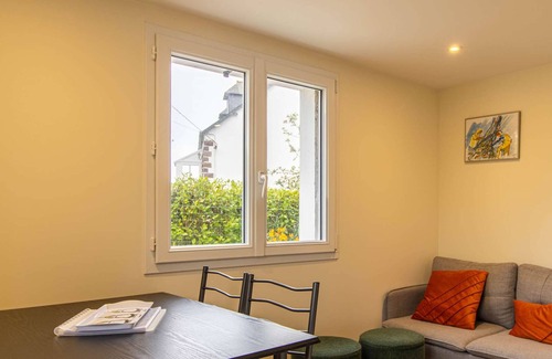 Pleherel-Plage-Vieux-Bourg House | 357 - Appartement T3 à 100m de L'anse du Croc