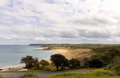Pleherel-Plage-Vieux-Bourg House | 357 - Appartement T3 à 100m de L'anse du Croc