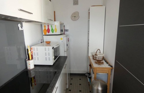 Notre-Dame-de-Monts Apartment | 35m² Apartment near beach with balcony, parking, and pets allowed - 4 people