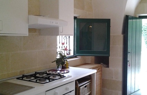 Maruggio House | 35m²Studio in 160Ha bio estate with vineyard and olive grove