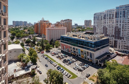Arcadia House | 36 Ж 14 этаж in Odesa