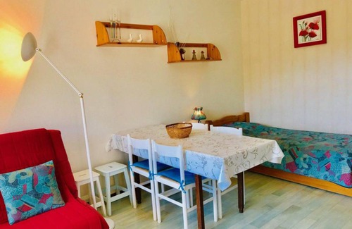 Villard-de-Lans Apartment | 36 m² Apartment ∙ 1 bedroom ∙ 6 guests