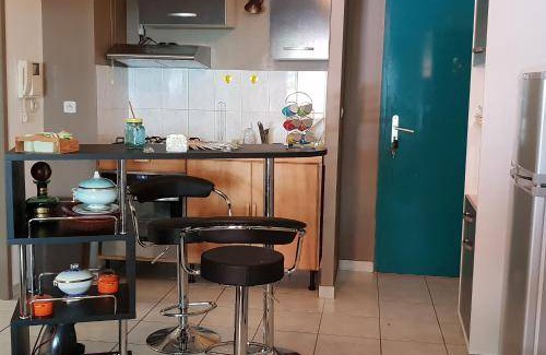 Sainte-Suzanne Apartment | 36 m² Apartment ∙ 1 bedroom ∙ 3 guests