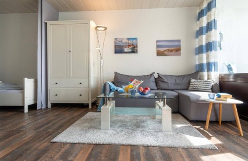 Heiligenhafen Apartment | 36 m² Apartment ∙ 2 guests