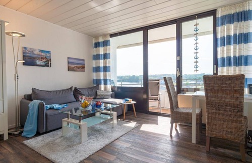 Heiligenhafen Apartment | 36 m² Apartment ∙ 2 guests