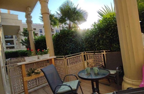 Golden Sands Apartment | 36 m² Apartment ∙ 1 bedroom ∙ 2 guests
