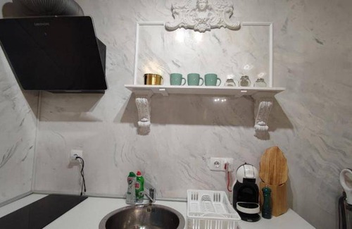Golden Sands Apartment | 36 m² Apartment ∙ 1 bedroom ∙ 2 guests