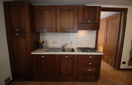 Brusson Apartment | 36 m² Apartment ∙ 1 bedroom ∙ 4 guests