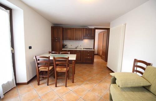 Brusson Apartment | 36 m² Apartment ∙ 1 bedroom ∙ 4 guests