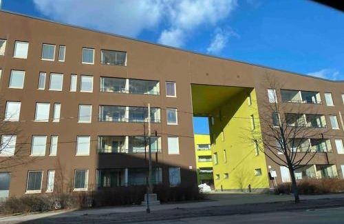 Vantaa City Centre Apartment | 36 m² Apartment ∙ 1 bedroom ∙ 3 guests