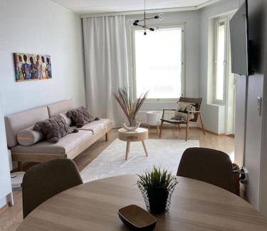 Vantaa City Centre Apartment | 36 m² Apartment ∙ 1 bedroom ∙ 3 guests