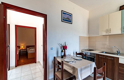Cove Tri Zala (Zrnovo) Apartment | 36 m² Apartment ∙ 1 bedroom ∙ 4 guests