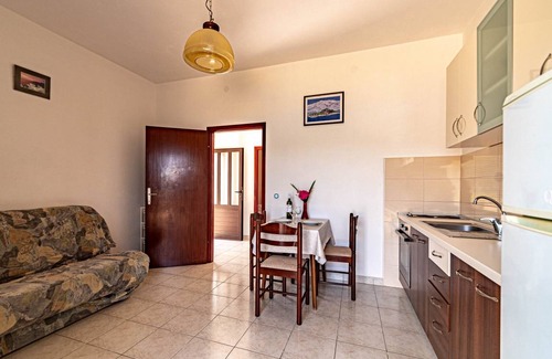 Cove Tri Zala (Zrnovo) Apartment | 36 m² Apartment ∙ 1 bedroom ∙ 4 guests